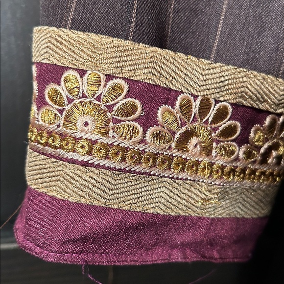 Handcrafted ELTON JOHN coat - Picture 2 of 9